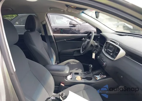 2016 Kia Sorento 2.4L Lx из США, поврежденный, VIN 5XYPGDA33GG044573